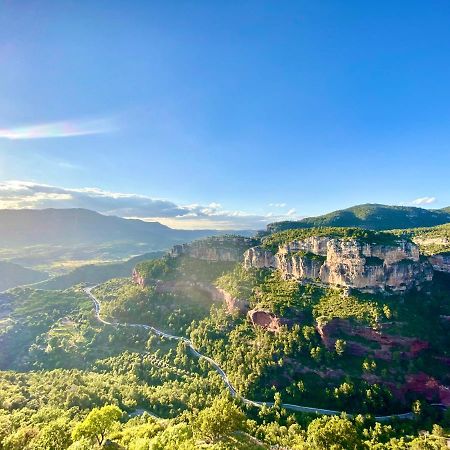 Apartaments Chenin Blanc-Priorat- Cornudella de Montsant Екстериор снимка