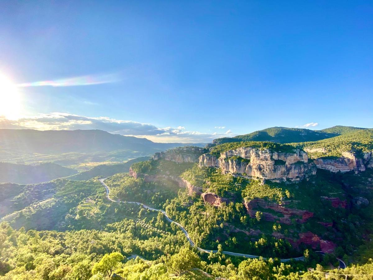Apartaments Chenin Blanc-Priorat- Cornudella de Montsant Екстериор снимка